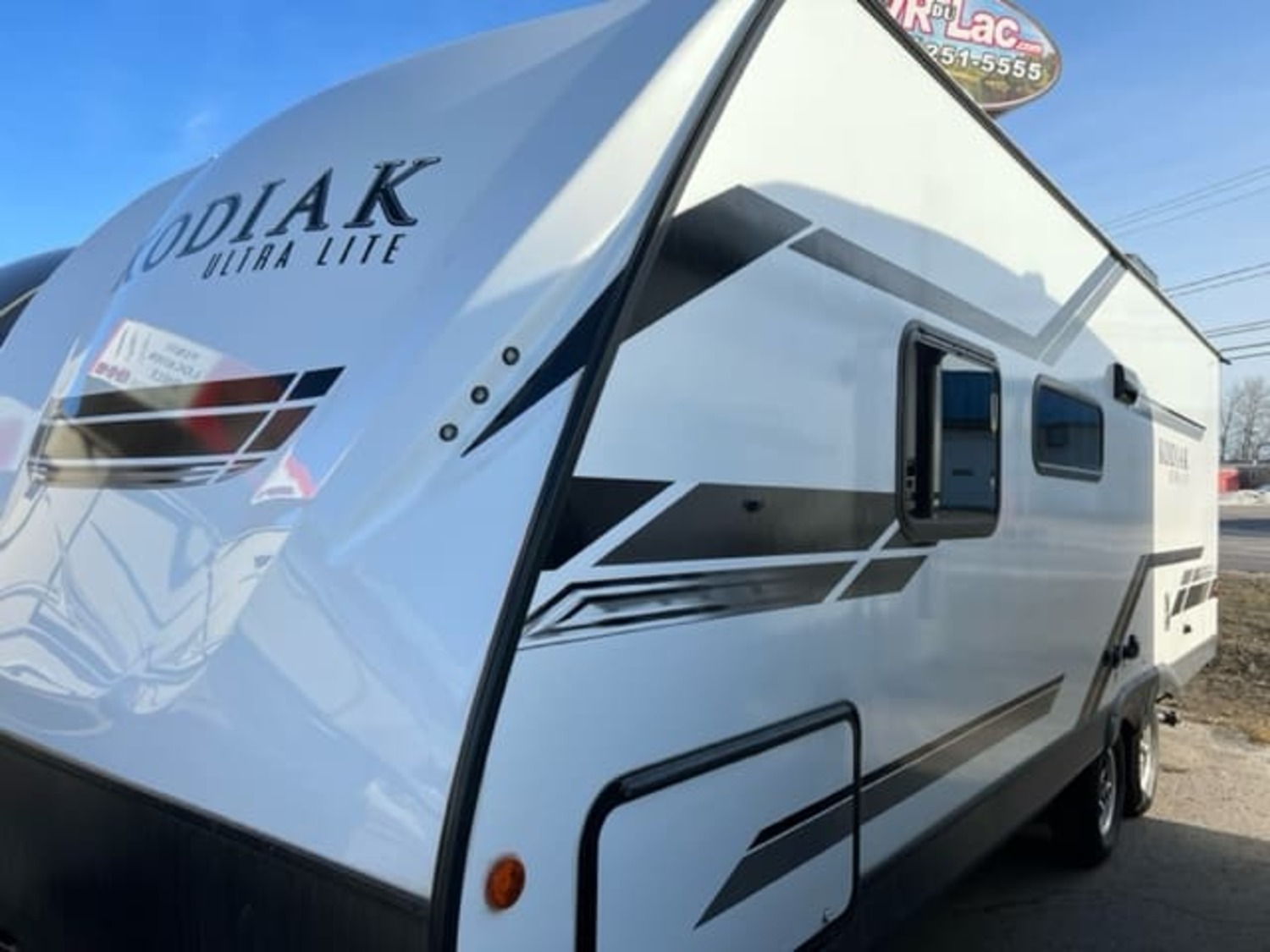 Kodiak 227BH Au Vr Du Lac