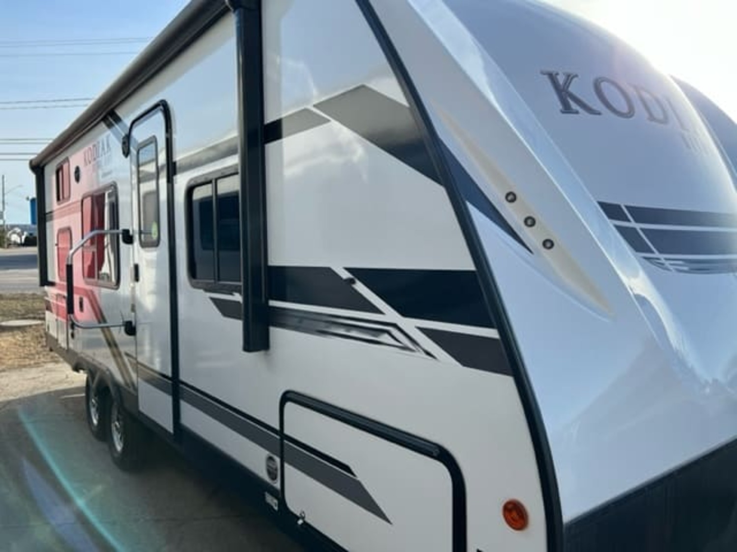 Kodiak 227BH Au Vr Du Lac