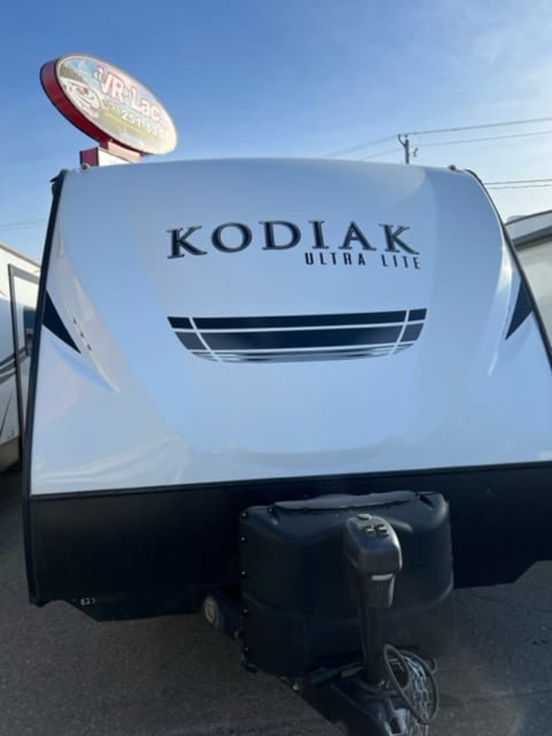 Kodiak 227BH Au Vr Du Lac